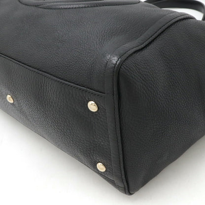 Gucci Soho Leather Tassel Fringe Tote Bag