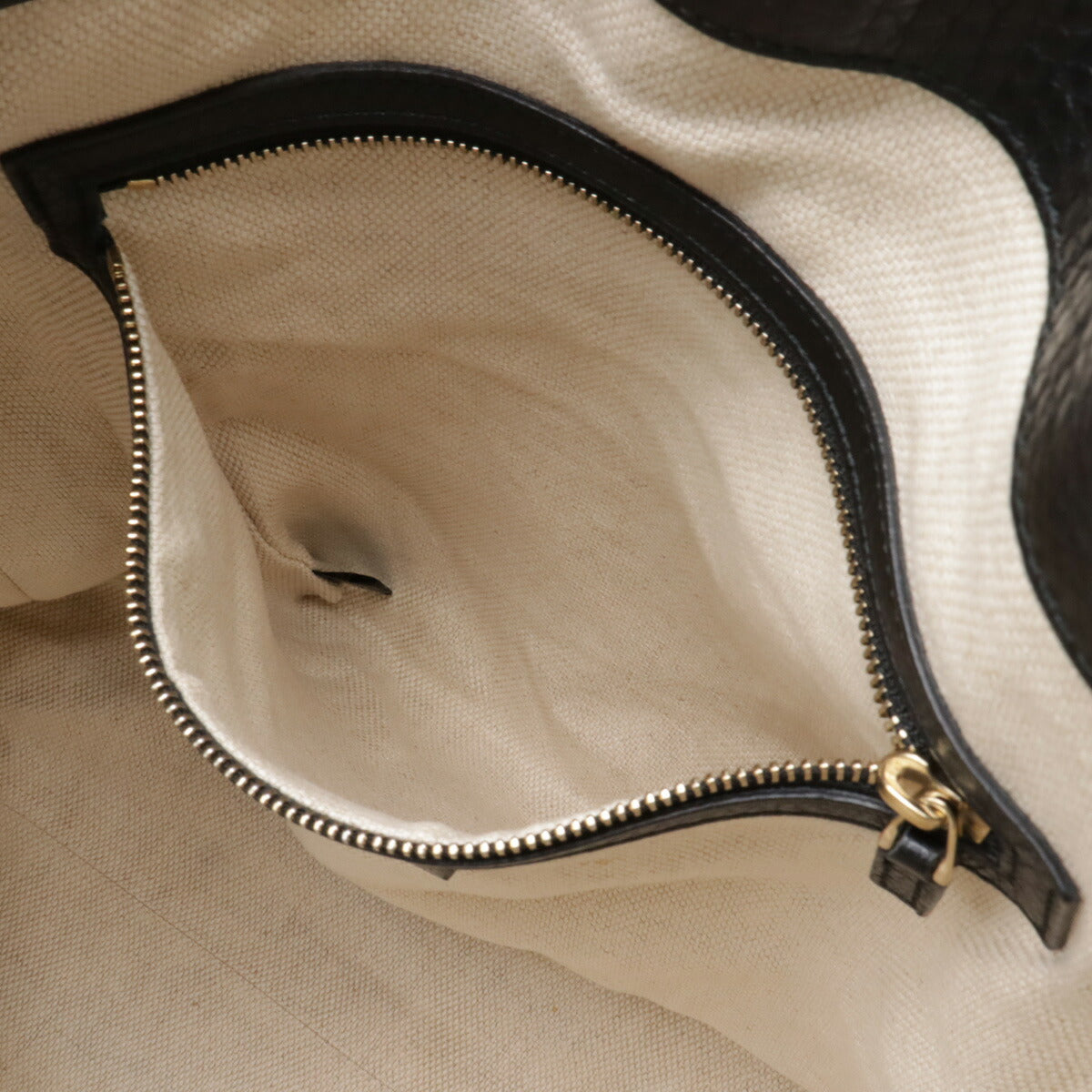 Gucci Soho Leather Tassel Fringe Tote Bag